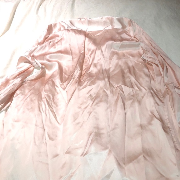 100% silk nightgown - Picture 3 of 3